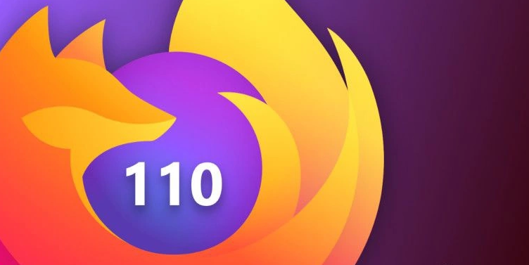 火狐浏览器 Firefox 110 稳定版正式发布