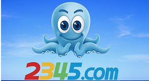 2345浏览器如何放大页面