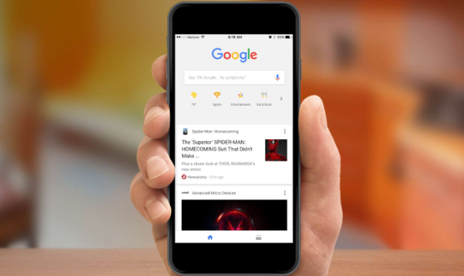 Google Chrome浏览器多账户登录操作技巧1