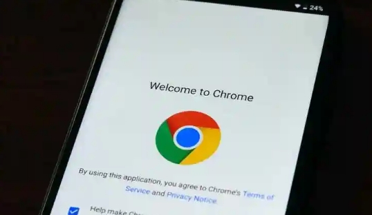 Chrome浏览器收藏栏无法显示怎么办1