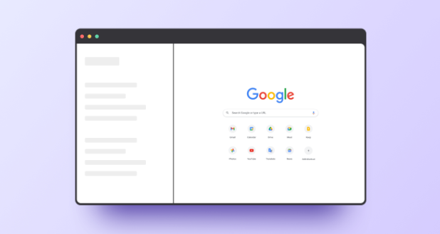 Chrome浏览器下载并锁定浏览器使用权限1