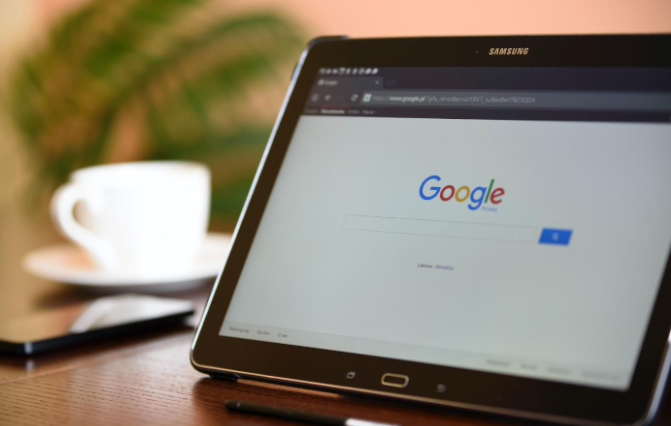 Google浏览器在安卓系统中的表现分析1