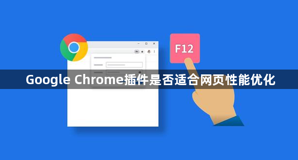 Google Chrome插件是否适合网页性能优化1