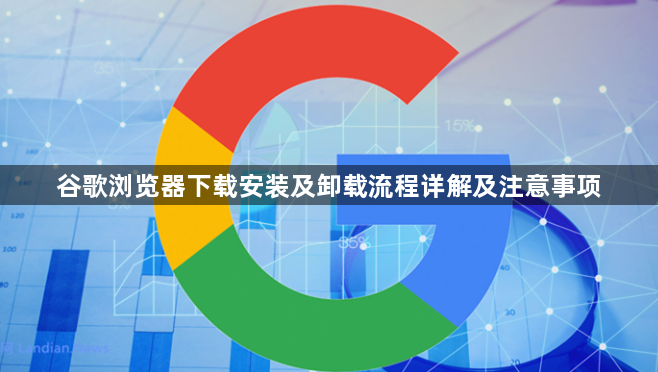 谷歌浏览器下载安装及卸载流程详解及注意事项1