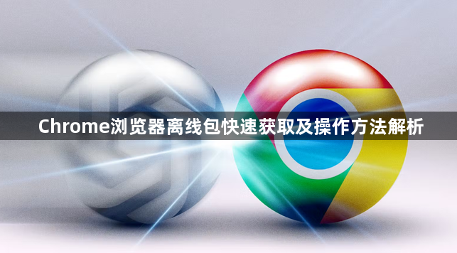 Chrome浏览器离线包快速获取及操作方法解析1