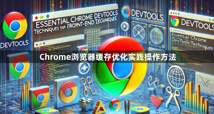Chrome浏览器缓存优化实践操作方法1