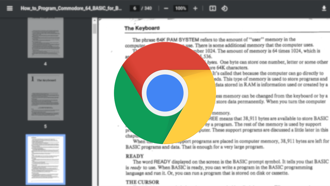 google Chrome浏览器标签栏高度调整方法1